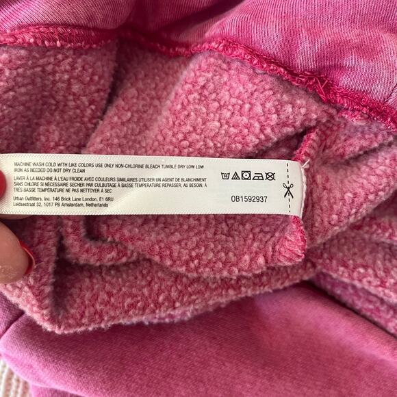 Out From Under Urban Outfitters Vera Low-Rise Flare Pants sz. S - Picture 7 of 7